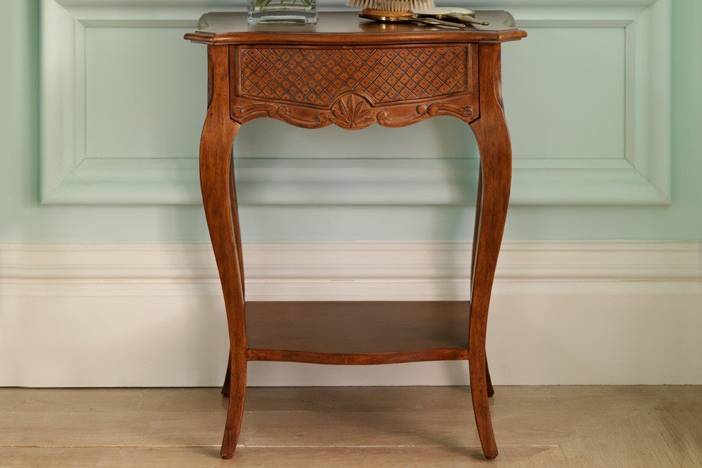 Louis Xv Bedside Table