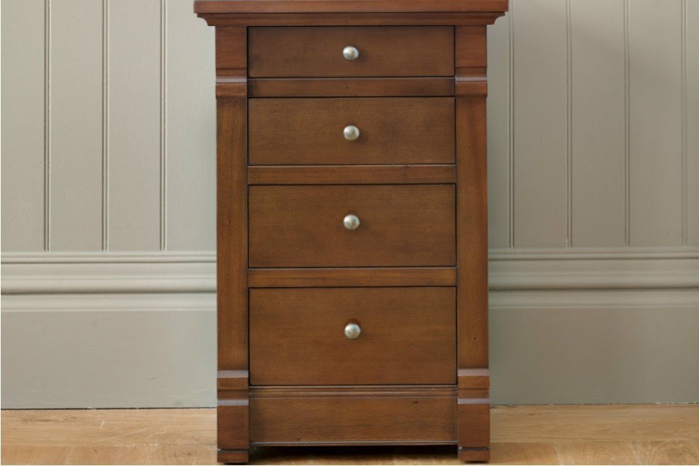 And So To Bed Manoir Bedside Chest