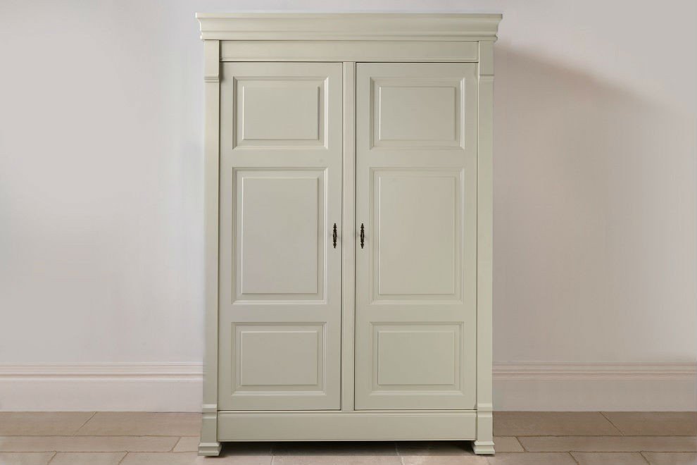 Manoir Painted Wardrobe 3 Door