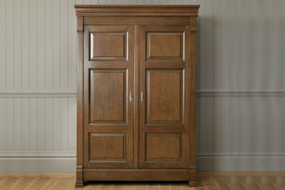 Manoir Wardrobe 3 Door