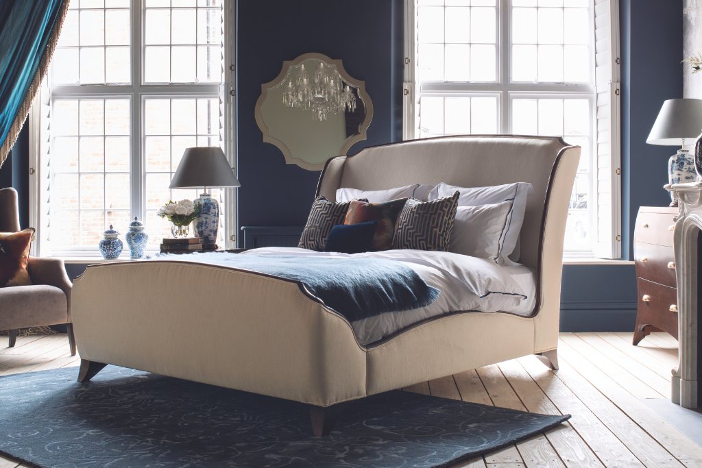 Mayfair Upholstered Bed