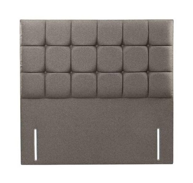 Tempur TEMPUR® Moulton Buttoned Headboard