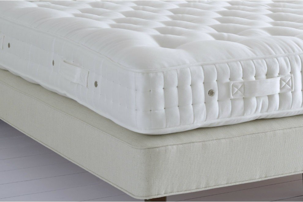 Vispring Divan Mattresses And So To Bed