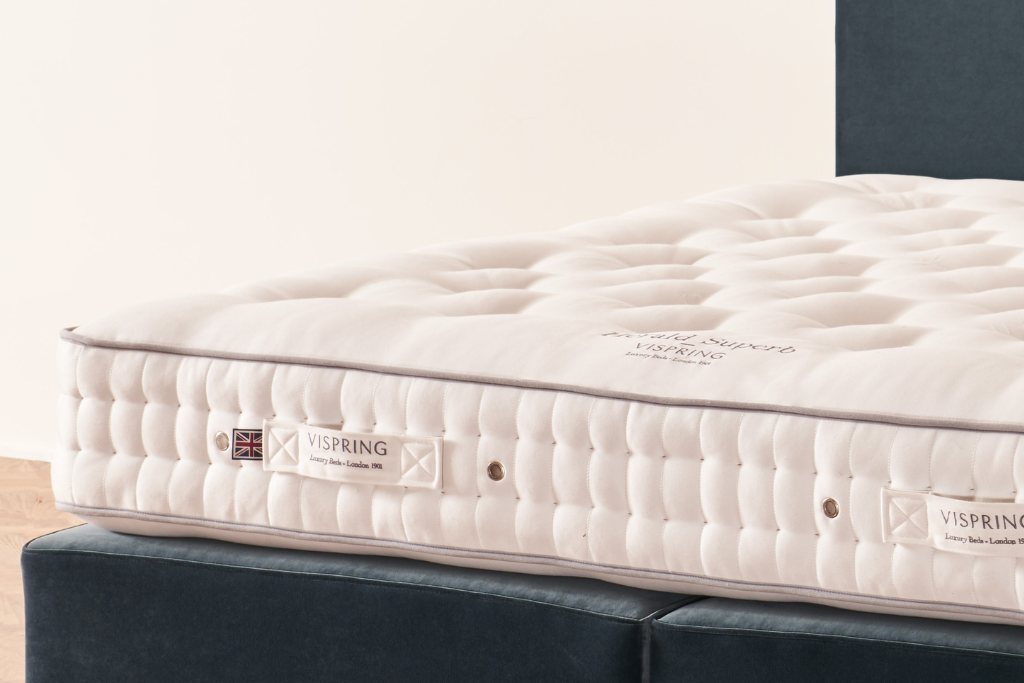Vispring Herald Superb Mattress