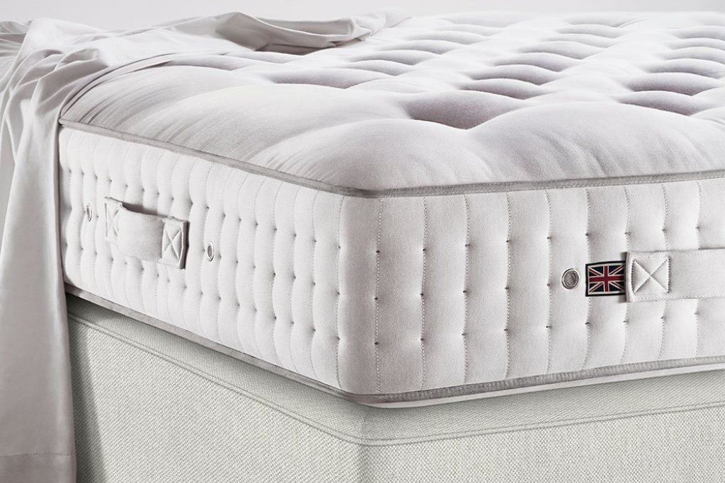 Vispring Shetland Mattress