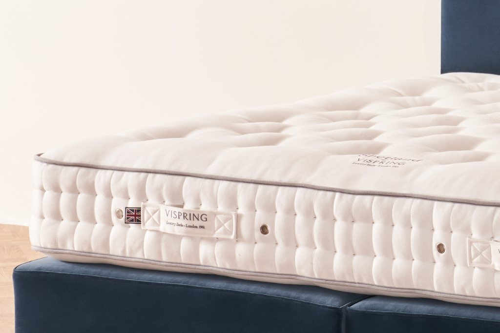 Vispring Shetland Mattress
