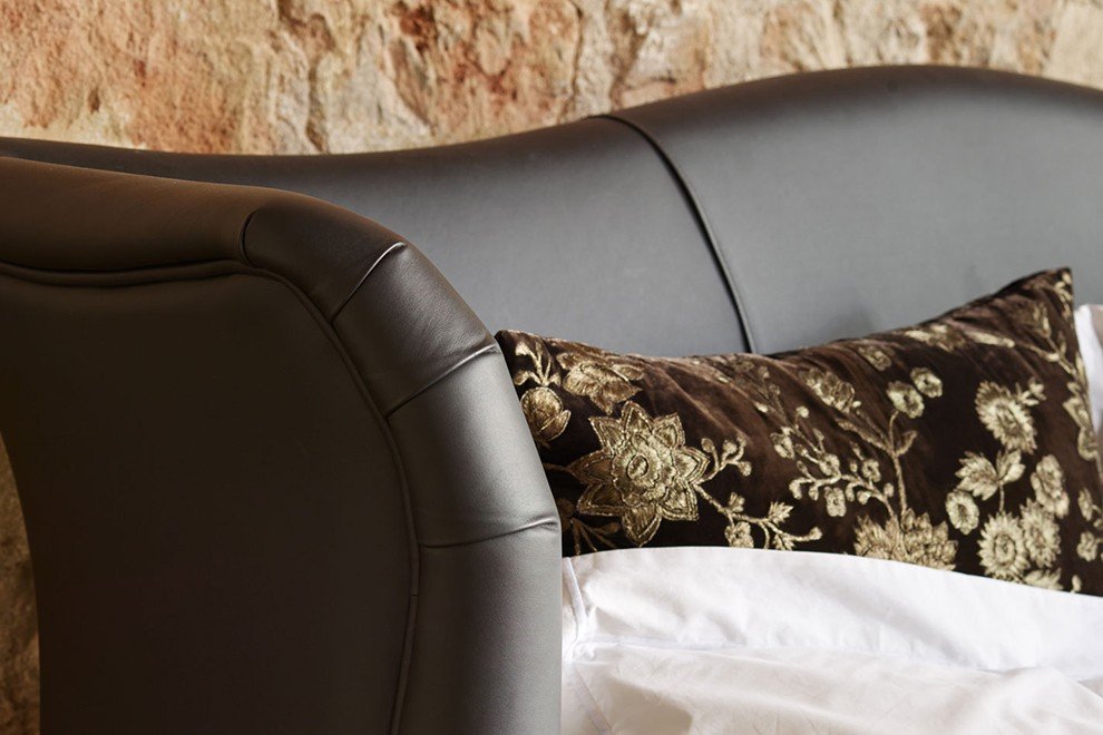 And So To Bed Churchill Leather Bed And So To Bed