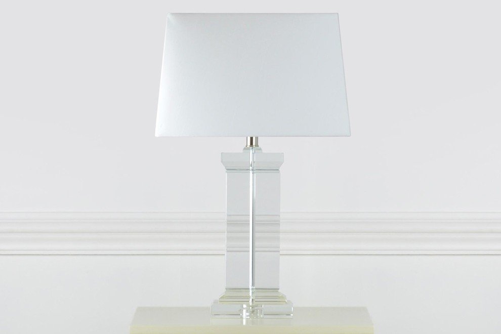 Cielo Crystal Lamp