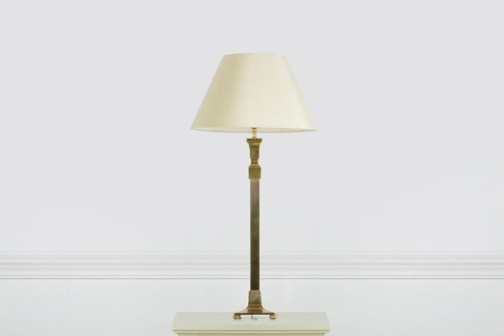 Alice Lamp Brass