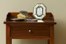 Eclectic Bedside Water Table