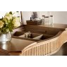 Eclectic Leafed Dressing Table