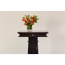 Eclectic Pedestal Table