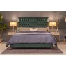 Emilia Grand Deep Buttoned Bed