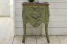 Floral Bedside Chest Table