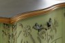 Floral Bedside Chest Table