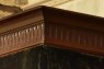 Georgian Four Poster Wooden Bed