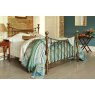 Austen Metal Victorian Bed