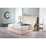 Vispring Vispring Sapphire II Adjustable Recliner Elegance Mattress with Arcadia Headboard