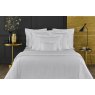 Yves Delorme Triomphe Duvet Cover - Blanc