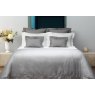 Yves Delorme Triomphe Duvet Cover - Platine