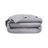 Yves Delorme Triomphe Duvet Cover - Platine