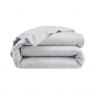 Yves Delorme Triomphe Duvet Cover - Silver