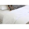 Rest Duvet Cover - White