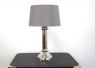 Bullet Lamp Small Nickel