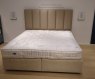 Vispring Vispring Devonshire Divan set with Headboard (Super King) - Ex Display