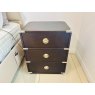 Greenwich 3 Drawer Bedside - Ex Display