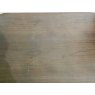 Greenwich 3 Drawer Bedside - Ex Display