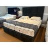 Vispring Vispring Regal Superb zip / link Mattress & Divan Set & Atlas Headboard Super King - Ex Display