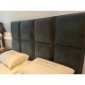 Vispring Vispring Regal Superb zip / link Mattress & Divan Set & Atlas Headboard Super King - Ex Display