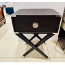 Greenwich 1Drawer Bedside - Ex Display