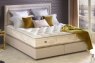 Vispring Vispring  Superking Tiara Superb Mattress & Prestige Divan with Helios Headboard - New Overstocked I