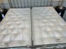 Vispring Vispring Dartington Mattress Emperor 6'6 Zip & Link - Ex Display