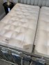Vispring Vispring Dartington Mattress Emperor 6'6 Zip & Link - Ex Display