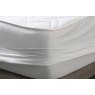 Wool Mattress Protector Corner