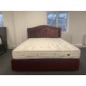 Vispring Vispring Sublime Superb Mattress& Prestige divan SuperKing& Artemis h/b- Ex Display