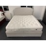 Vispring Vispring Lana Mattress and De Luxe Divan Super King Size with Headboard - EX DISPLAY
