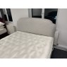 Vispring Vispring Lana Mattress and De Luxe Divan Super King Size with Headboard - EX DISPLAY