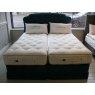 Vispring Vispring Tiara Superb Superking Mattress and Divan Set with Headboard - EX DISPLAY