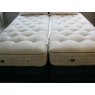Vispring Vispring Tiara Superb Superking Mattress and Divan Set with Headboard - EX DISPLAY
