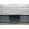 Vispring Vispring Sublime Superb Divan Set with Headboard Superking size -EX DISPLAY