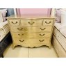 And So To Bed Georgian Large Chest of Drawers - Ex Display