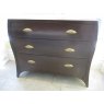 And So To Bed Mayfair 3 Drawer Chest- EX DISPLAY