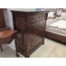 And So To Bed Manoir 5 Drawers Chest - Ex Display