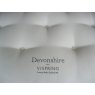 Vispring Devonshire  Divan Set with Ceto Headboard -Ex display