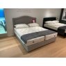 Vispring Vispring Victory Superking Z&L Divan set + Headboard- Ex-Display