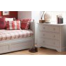 Fargo 2+2 Chest of Drawers Farleigh Grey